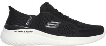 Fitness Skechers  Slip-ins Bounder 2.0. Emerged 232459-BKW Black/White