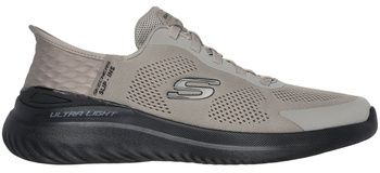 Fitness Skechers  Slip-ins Bounder 2.0. Emerged 232459-TPBK Taupe Black