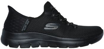 Nízke tenisky Skechers  Slip-ins Summits - Diamond Dream 150123-BBK Black