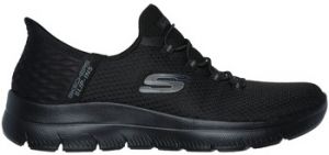 Nízke tenisky Skechers  Slip-ins Summits - Diamond Dream 150123-BBK Black