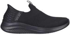 Fitness Skechers  Slip-Ins Ultra Flex 3.0 - Cozy Streak 149708-BBK Black