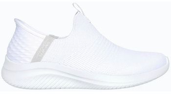 Fitness Skechers  Slip-Ins Ultra Flex 3.0 - Cozy Streak 149708-WHT WHITE
