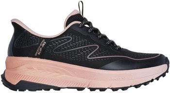 Fitness Skechers  Slip-ins Switch Back - Mist 180157-BKPK Black Pink