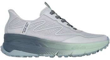 Fitness Skechers  Slip-ins Switch Back - Mist 180157-GYGR Gray Green