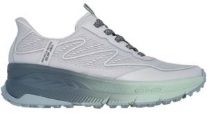 Fitness Skechers  Slip-ins Switch Back - Mist 180157-GYGR Gray Green