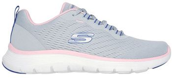 Fitness Skechers  Flex Appeal 5.0 150201-GYMT Gray/Multi