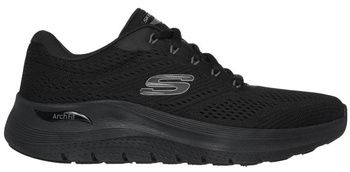 Nízke tenisky Skechers  Slip-ins Arch fit 2.0 - Easy Chic 150066-BBK Black