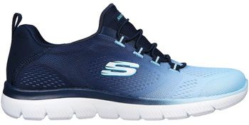 Nízke tenisky Skechers  Summits Bright Charmer 149536-NVY Navy