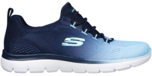 Nízke tenisky Skechers  Summits Bright Charmer 149536-NVY Navy