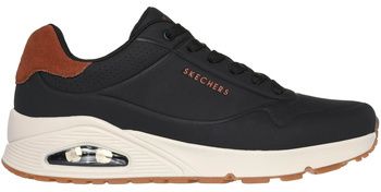 Nízke tenisky Skechers  Uno Suited On Air 183004-BBK Black