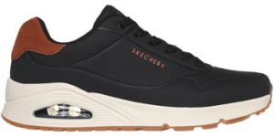 Nízke tenisky Skechers  Uno Suited On Air 183004-BBK Black