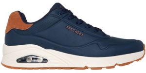 Nízke tenisky Skechers  Uno Suited On Air 183004-NVY Navy