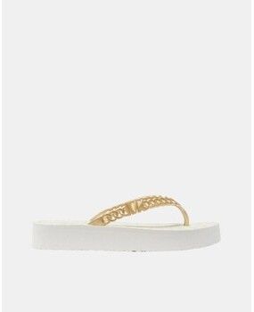 Sandále MICHAEL Michael Kors  40S5ZAFA1B ZAZA FLIP FLOP