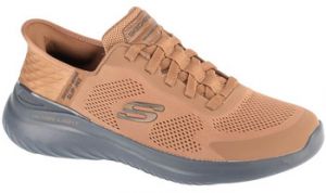 Nízke tenisky Skechers  Slip-ins Bounder 2.0. Emerged 232459-BRBK Brown Black