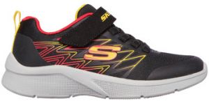 Sandále Skechers  Microspec-Texlor 403770L-BKRD BlackRed
