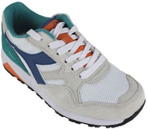 Módne tenisky Diadora  501.173290 01 C8467 White/Baltic/Tangerine