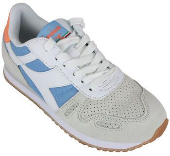 Módne tenisky Diadora  501.174337 01 C8492 White/Alaskan blue