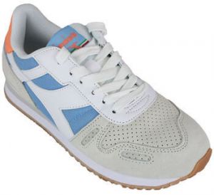 Módne tenisky Diadora  501.174337 01 C8492 White/Alaskan blue
