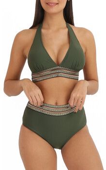Plavky dvojdielne La Modeuse  11423_P28426