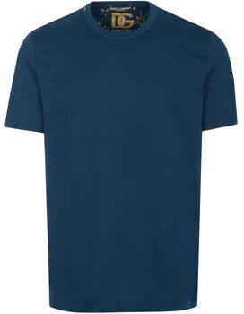 Tričká s krátkym rukávom D&G  -