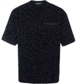 Tričká s krátkym rukávom D&G  -