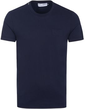 Tričká s krátkym rukávom D&G  -