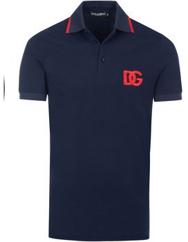 Polokošele s krátkym rukávom D&G  -