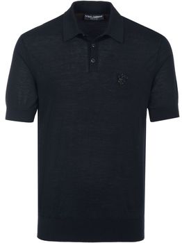 Polokošele s krátkym rukávom D&G  -