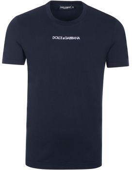 Tričká s krátkym rukávom D&G  -