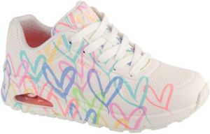 Nízke tenisky Skechers  Uno-Spread The Love