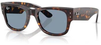 Slnečné okuliare Ray-ban  Occhiali da Sole  Mega Wayfarer RB0840S 902/56