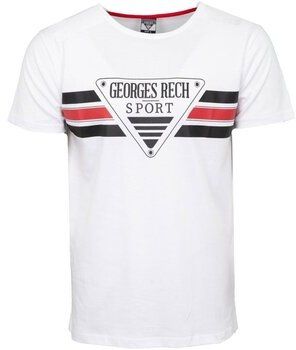 Tričká s krátkym rukávom Georges Rech  GRT-5