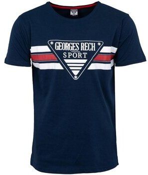 Tričká s krátkym rukávom Georges Rech  GRT-5