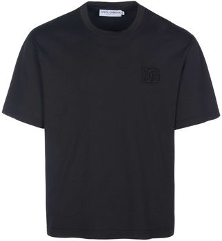 Tričká s krátkym rukávom D&G  -