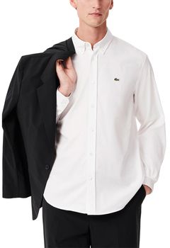 Košele s dlhým rukávom Lacoste  CH2933-00