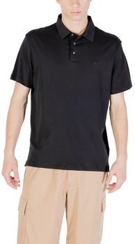 Polokošele s krátkym rukávom Calvin Klein Jeans  SS SUPIMA CHEST EMB LV04LB276