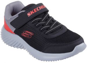 Sandále Skechers  Bounder-Trekzic 403908L-BKRD Black/Red