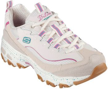 Nízke tenisky Skechers  D'Lites - Bold Views 149589-NMLT Natural/Multi