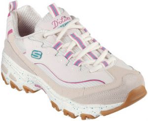 Nízke tenisky Skechers  D'Lites - Bold Views 149589-NMLT Natural/Multi