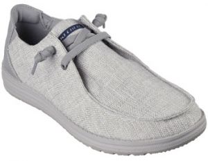Nízke tenisky Skechers  Melson - Nela 210726-GRY Gray