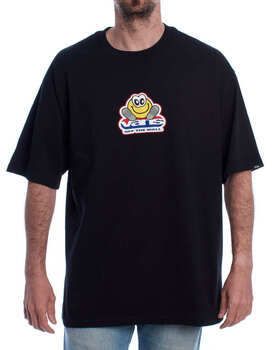 Tričká s krátkym rukávom Vans  VN000KU1BLK1-BLACK