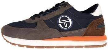 Módne tenisky Sergio Tacchini  Venezia Trainers Navy/Grey/Orange
