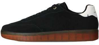Módne tenisky Sergio Tacchini  Taormina Suede Trainers Black