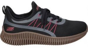 Nízka obuv do mesta Skechers  118171-BKMT