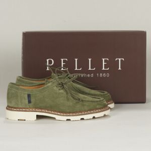 Derbie Pellet  MACHA