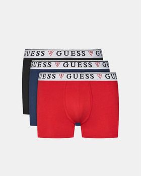 Spodky Guess  U97G01 KCD31 BRIAN HERO BOXER TRUNK 3 P