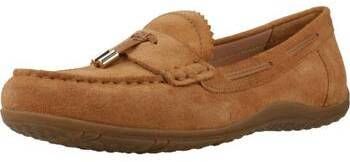 Mokasíny Geox  D VEGA MOC A
