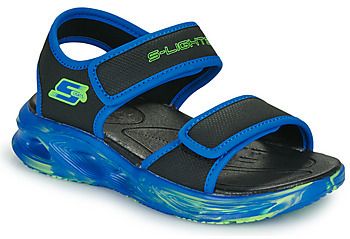 Sandále Skechers  SANDALE LUMINEUSE SOLA GLOW