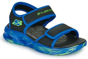 Sandále Skechers  SANDALE LUMINEUSE SOLA GLOW