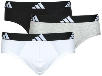 Slipy adidas  ACTIVE FLEX COTTON Pack de 3